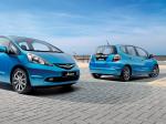 Honda Jazz 2008 года